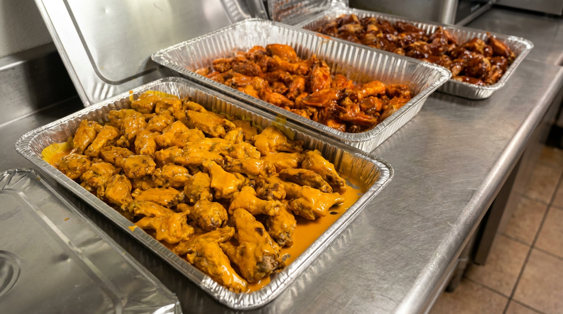 Catering for your gathering