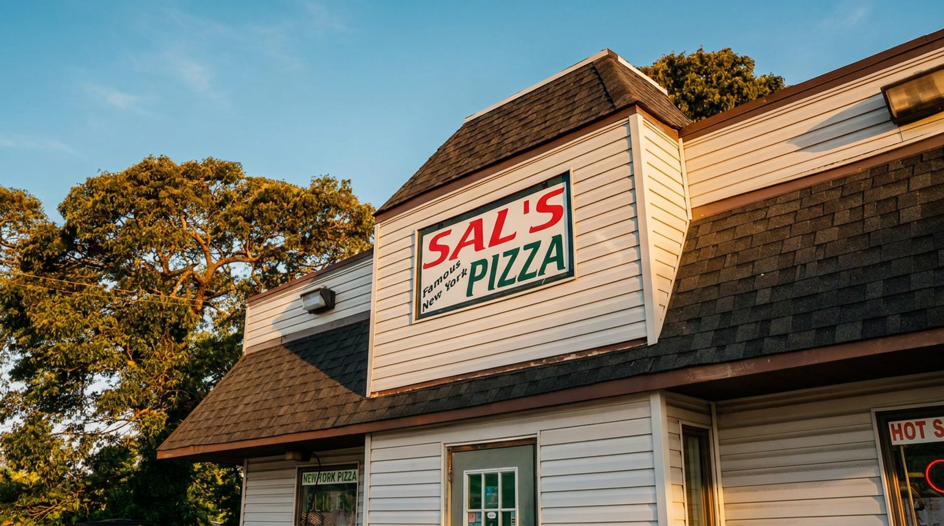 Sal's Famous NY Pizza - Portsmouth