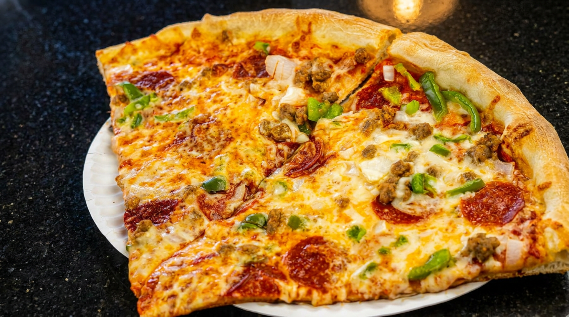 Handcrafted pies, straight from the heart of New York