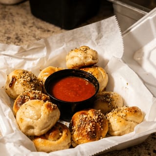 Garlic Knots