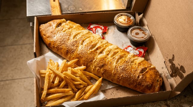Steak Roll.