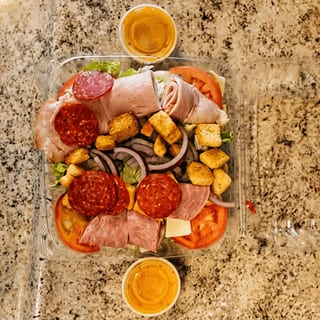 Antipasto Salad