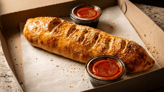 Build Your Own Stromboli.
