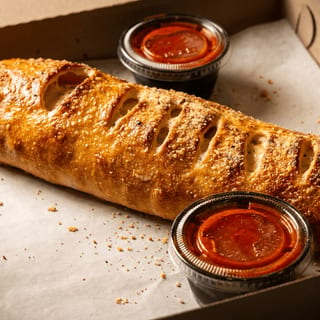 Build Your Own Stromboli