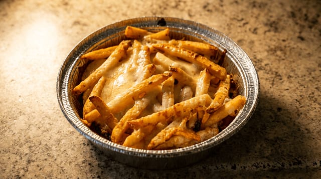 Cheese Fries.