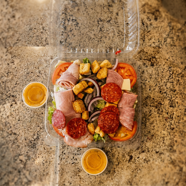 Antipasto Salad.