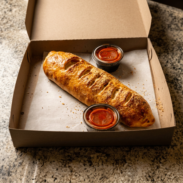 Build Your Own Stromboli.