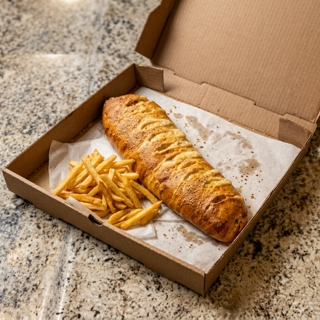 Steak Roll.