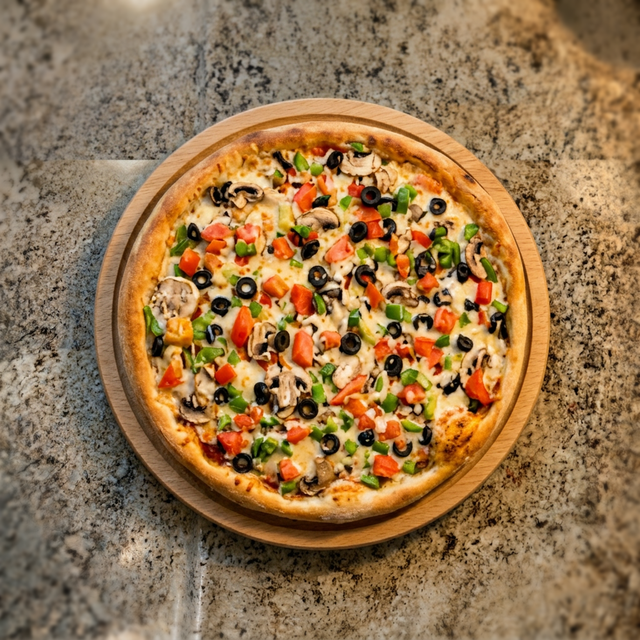Vegetarian.