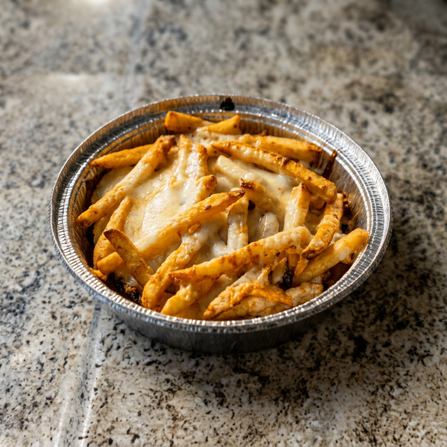 Cheese Fries.